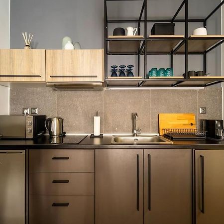 Super Stylish Apartments In The Heart Of Athens! Kültér fotó