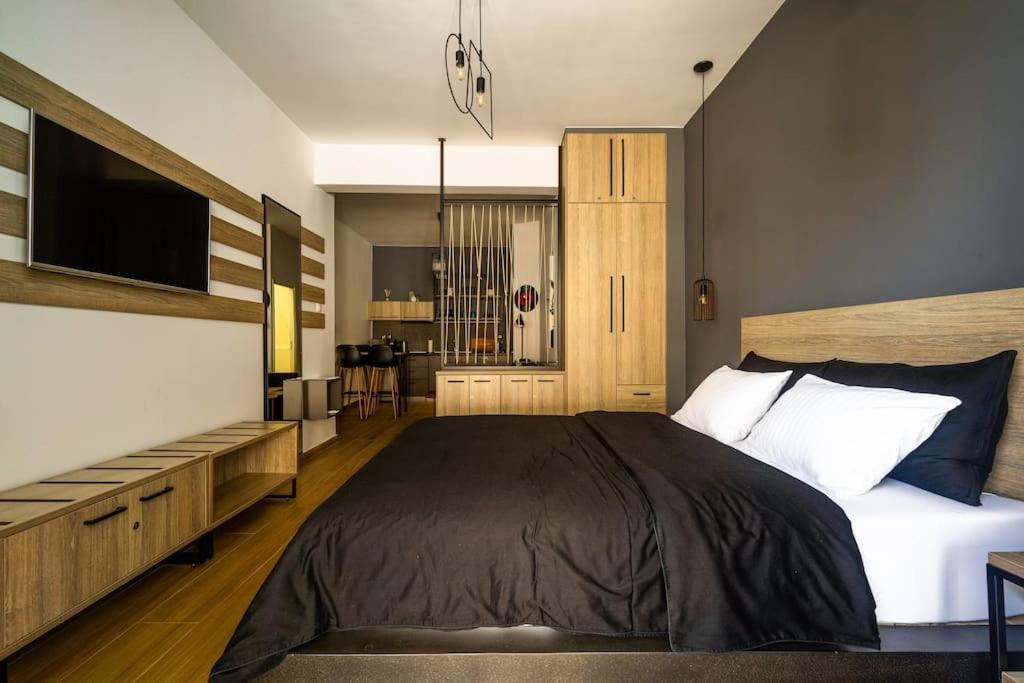 Super Stylish Apartments In The Heart Of Athens! Kültér fotó
