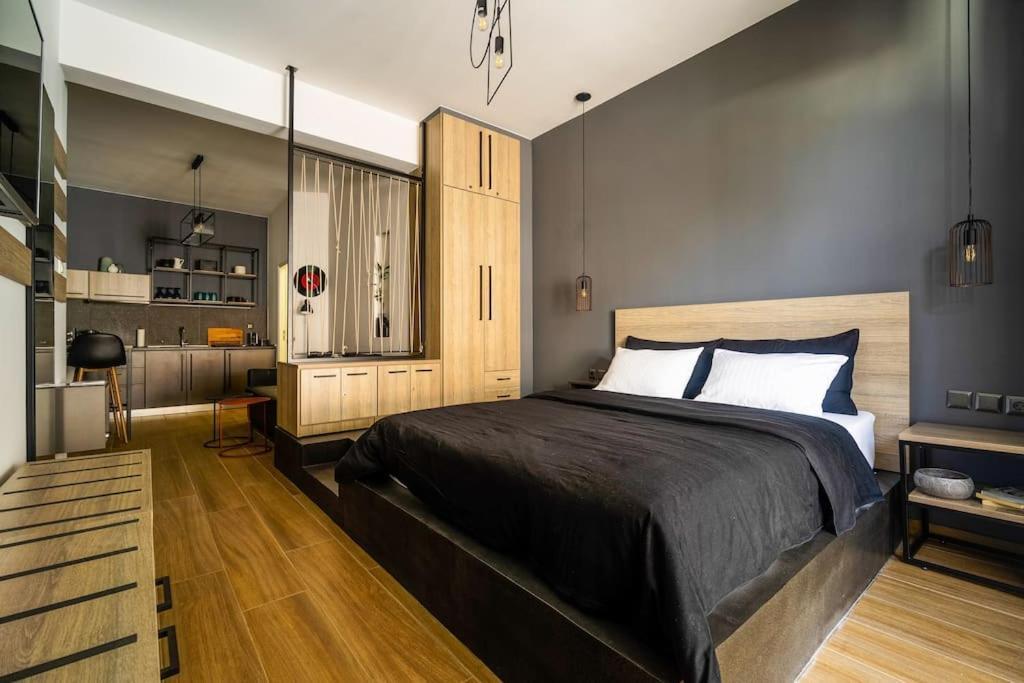 Super Stylish Apartments In The Heart Of Athens! Kültér fotó