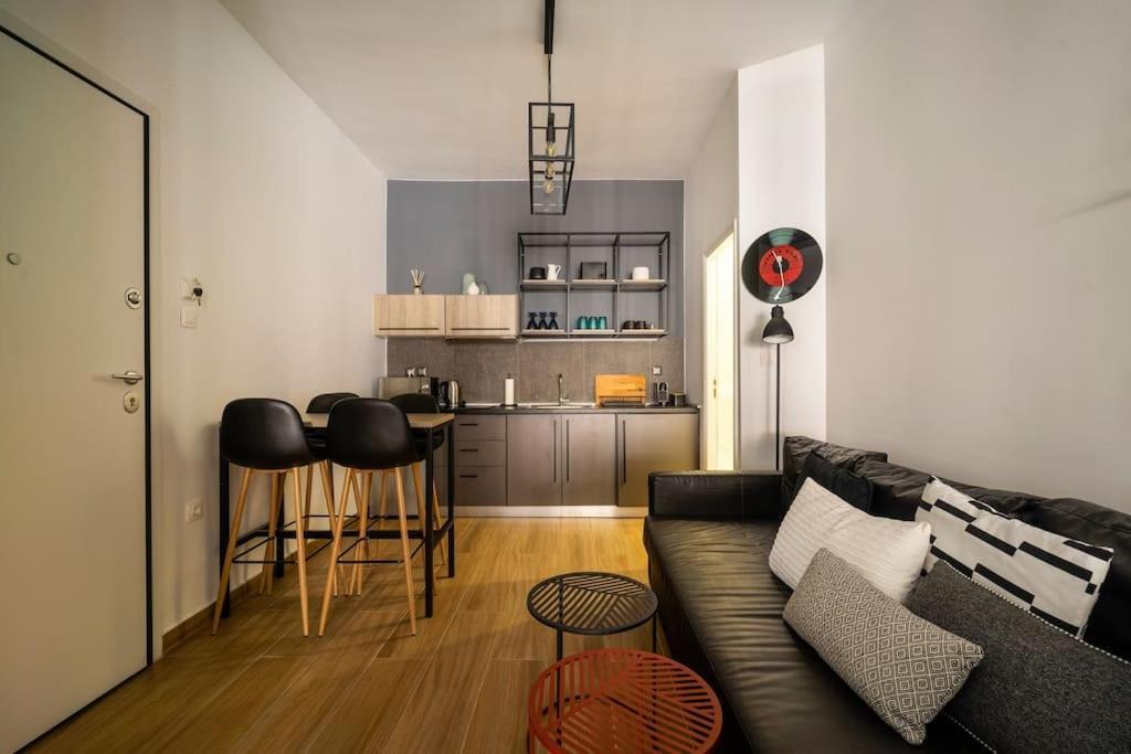Super Stylish Apartments In The Heart Of Athens! Kültér fotó