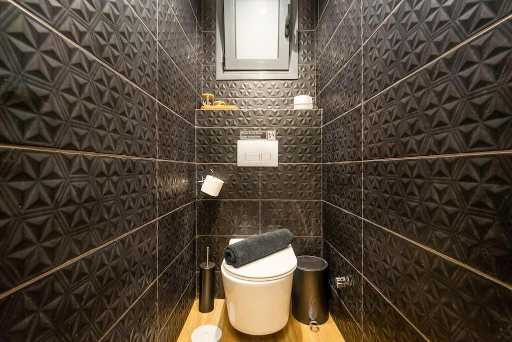 Super Stylish Apartments In The Heart Of Athens! Kültér fotó