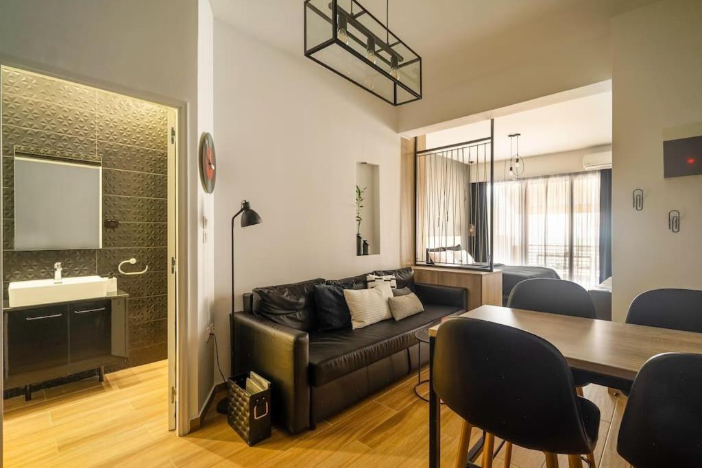 Super Stylish Apartments In The Heart Of Athens! Kültér fotó