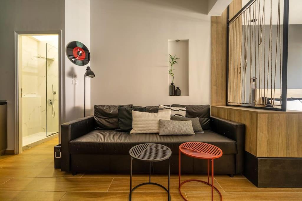 Super Stylish Apartments In The Heart Of Athens! Kültér fotó