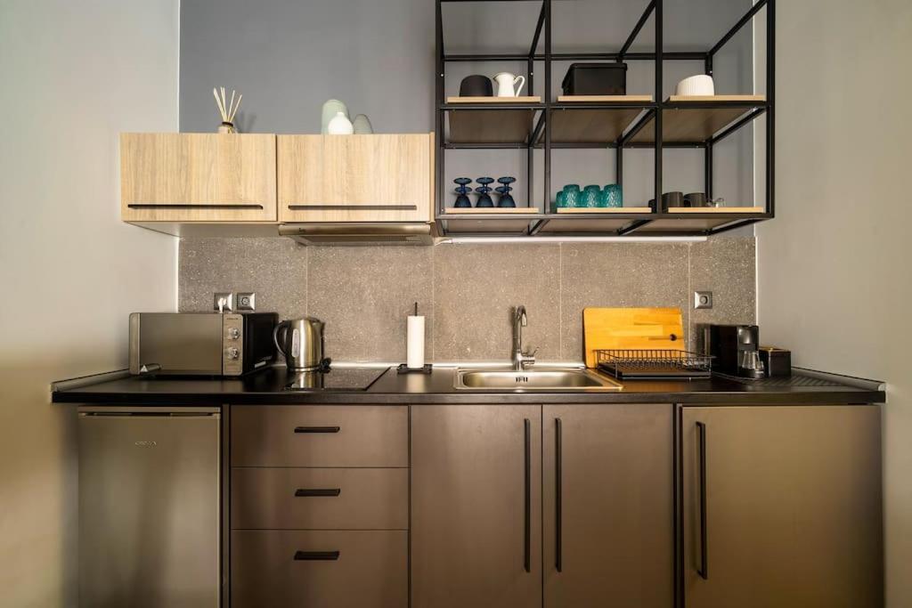 Super Stylish Apartments In The Heart Of Athens! Kültér fotó