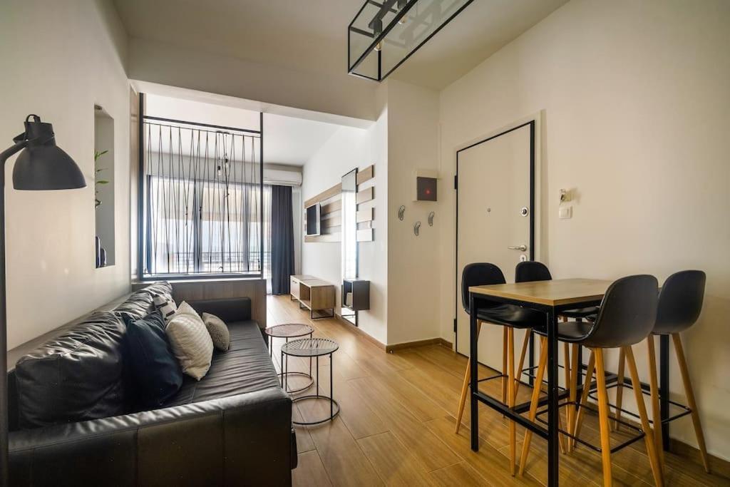 Super Stylish Apartments In The Heart Of Athens! Kültér fotó