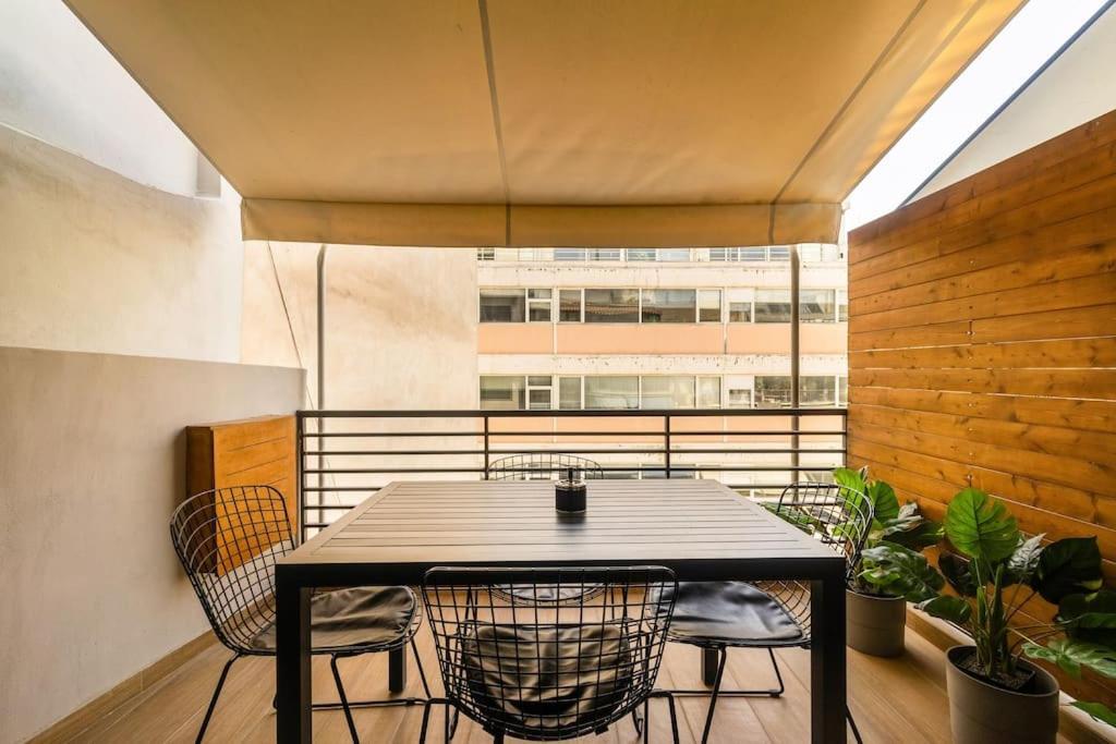 Super Stylish Apartments In The Heart Of Athens! Kültér fotó